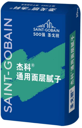 圣戈班杰科面层腻子