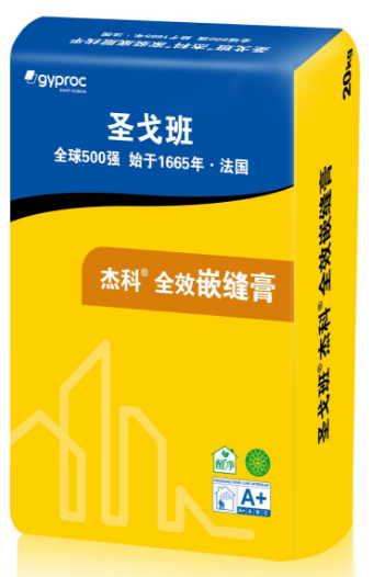  圣戈班杰科嵌缝膏