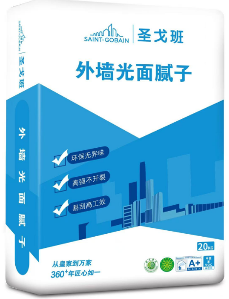 圣戈班杰科外墙腻子
